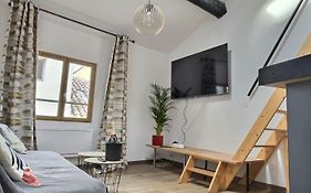 Charmant Duplex Beziers Centre