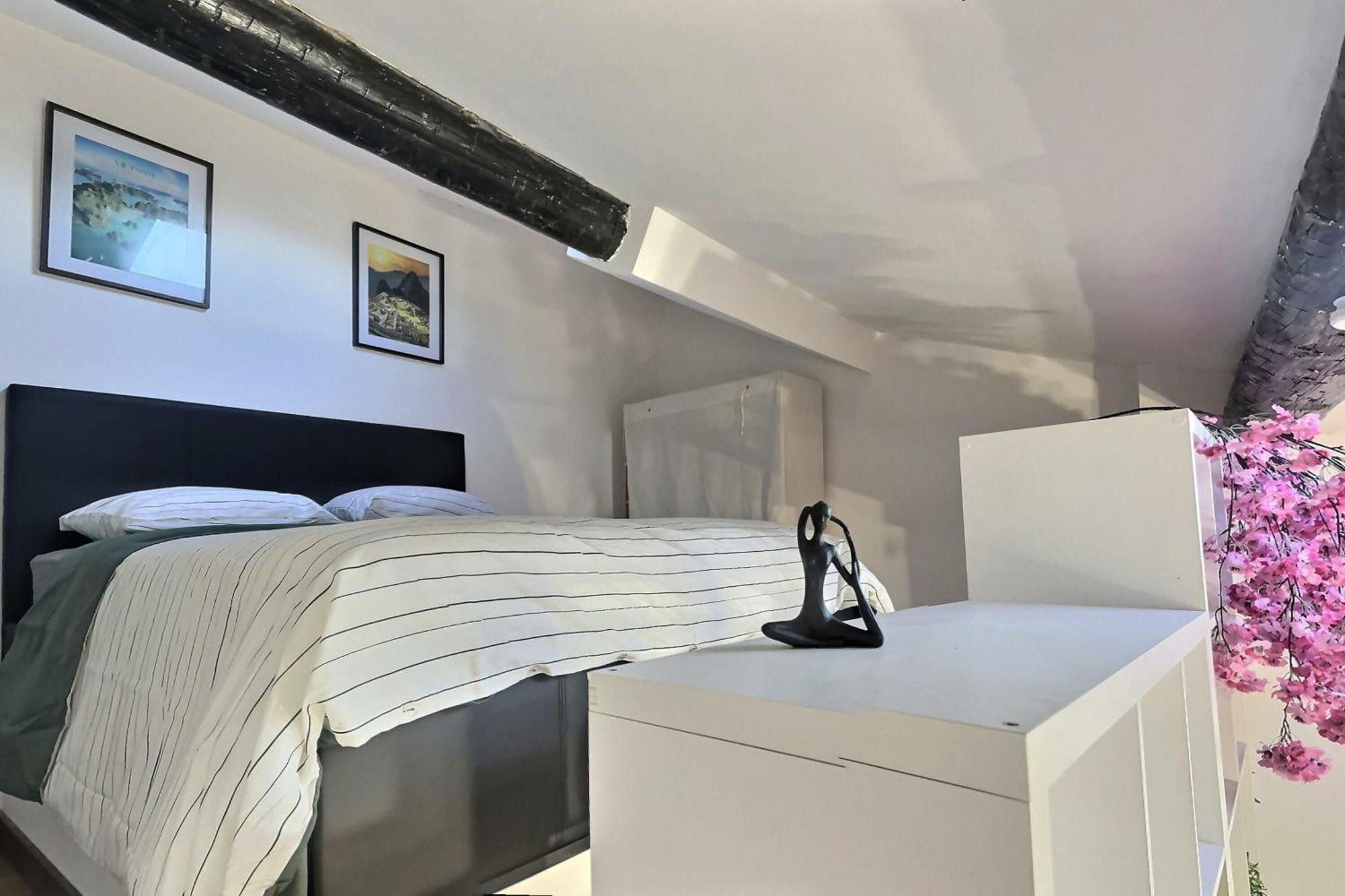 Charmant Duplex Beziers Centre Extérieur photo