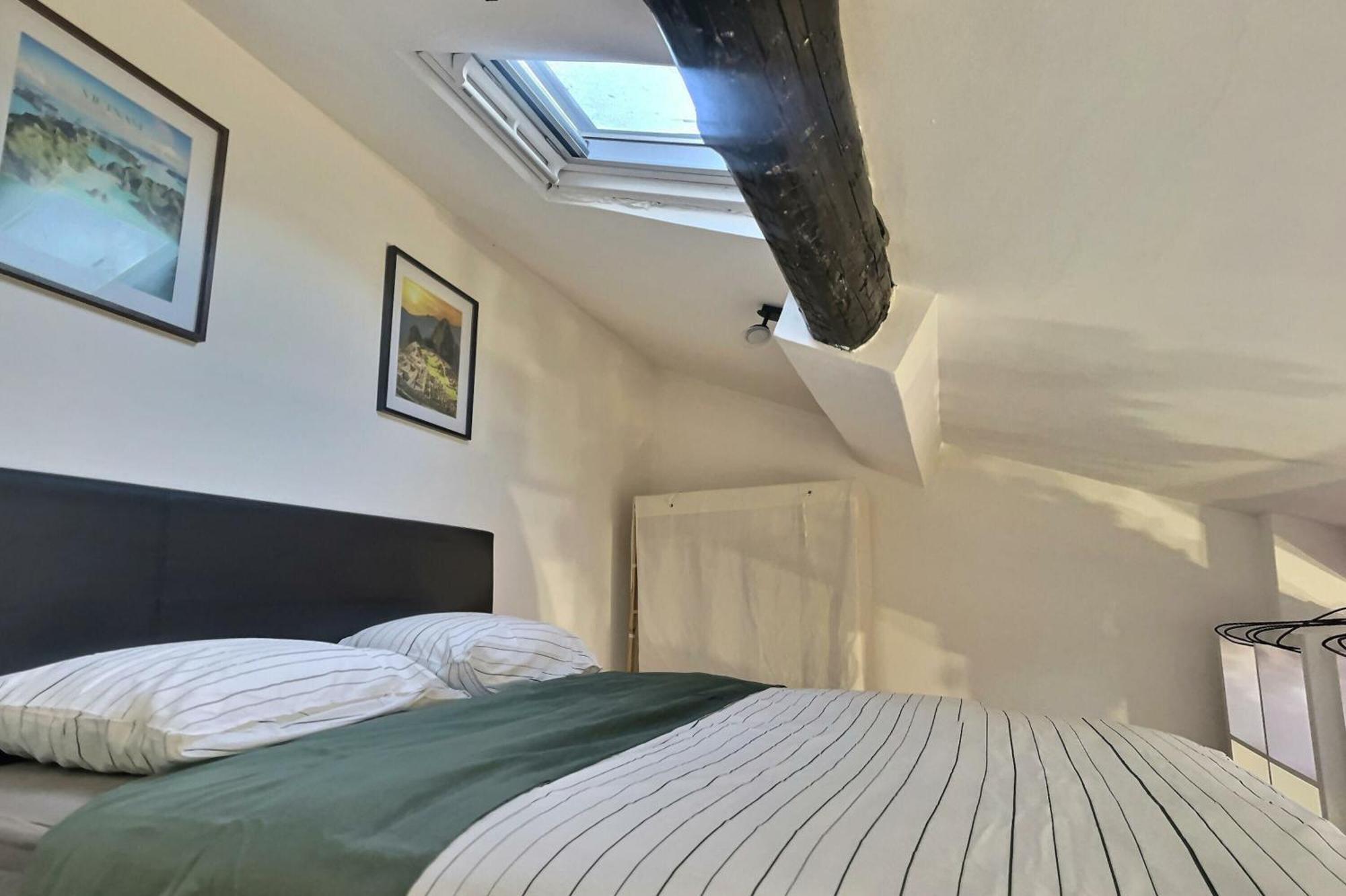 Charmant Duplex Beziers Centre Extérieur photo