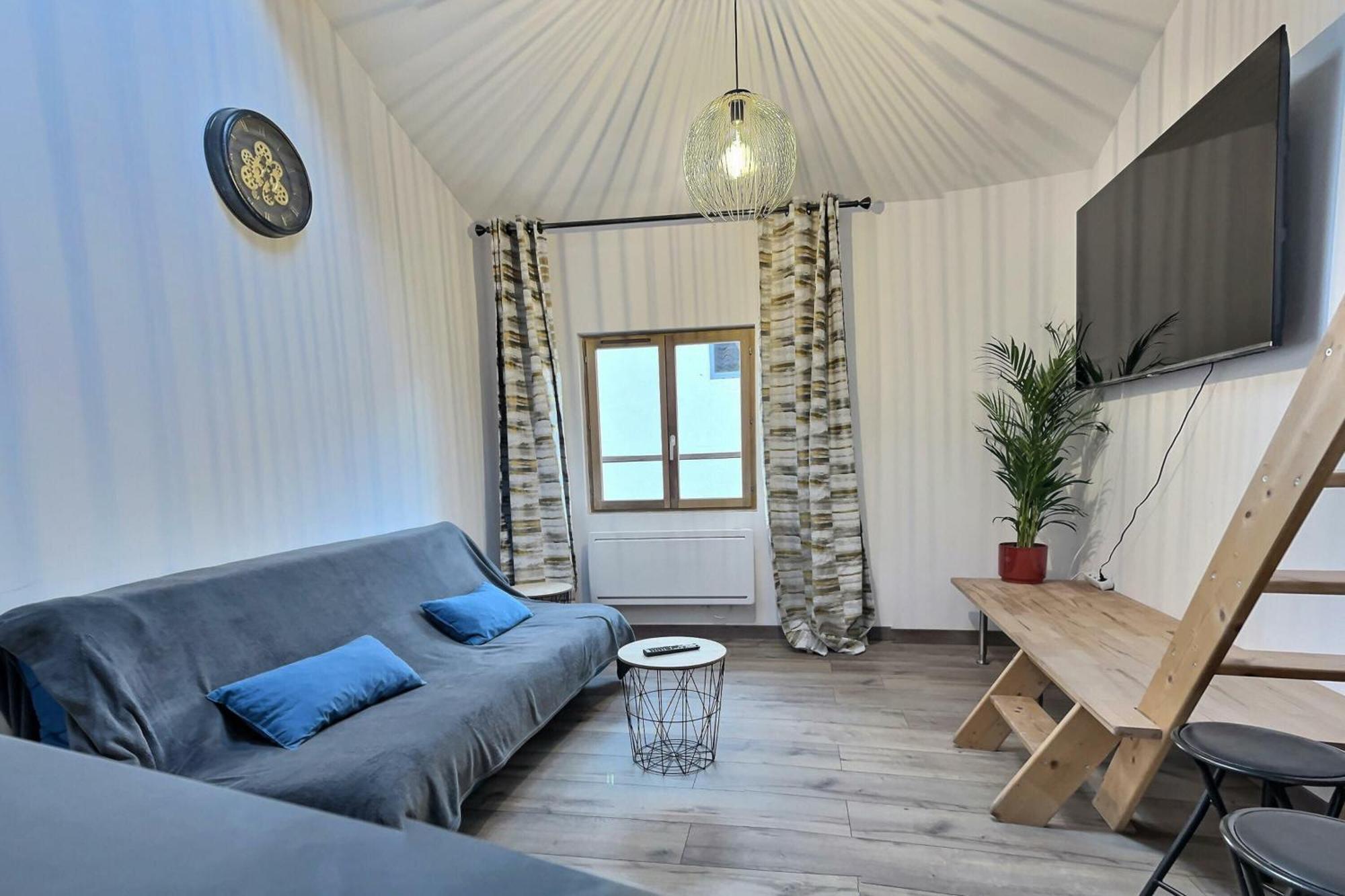 Charmant Duplex Beziers Centre Extérieur photo