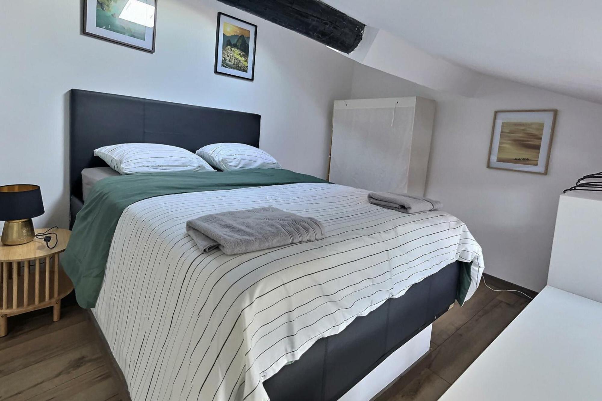 Charmant Duplex Beziers Centre Extérieur photo