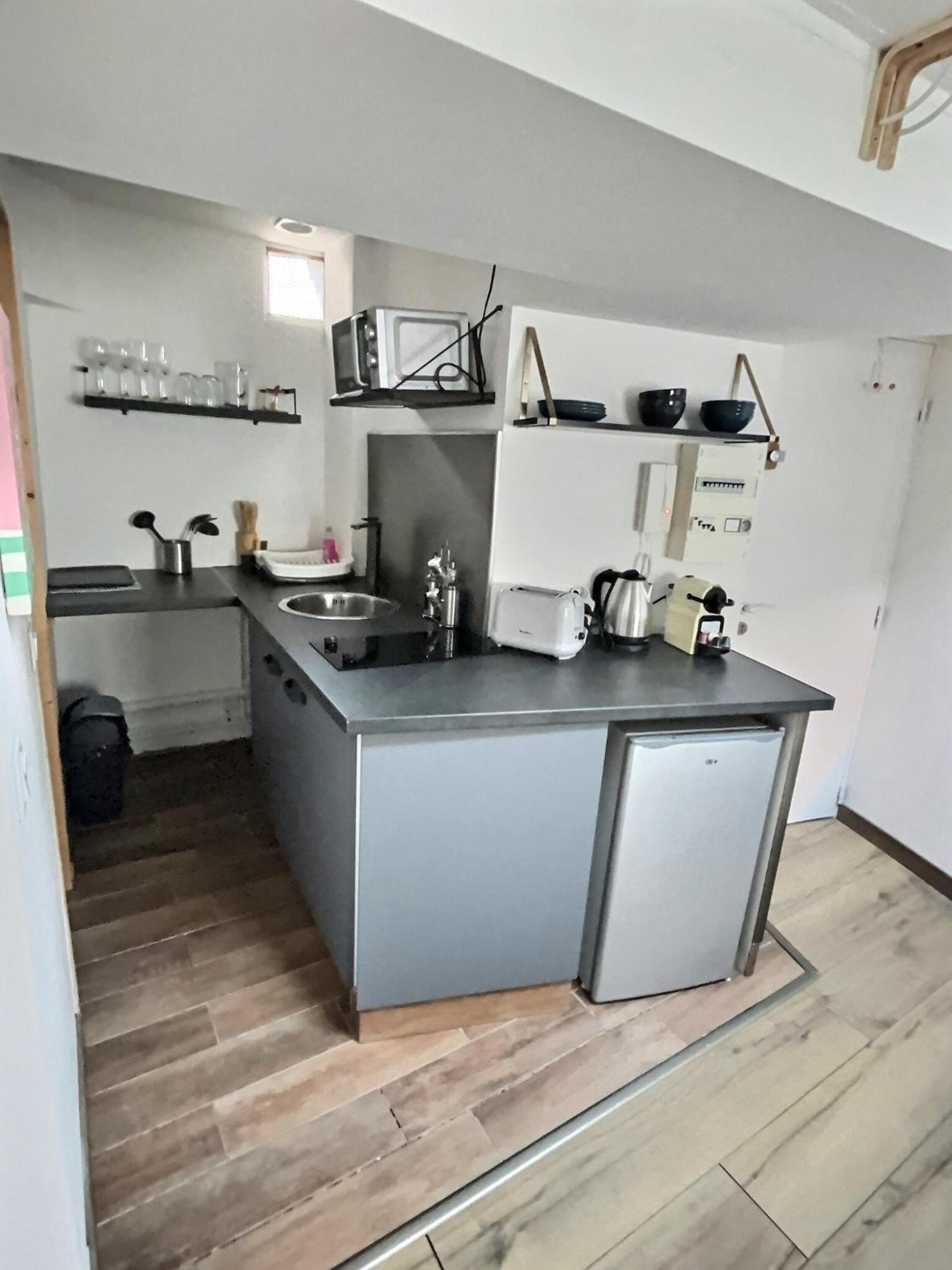 Charmant Duplex Beziers Centre Extérieur photo