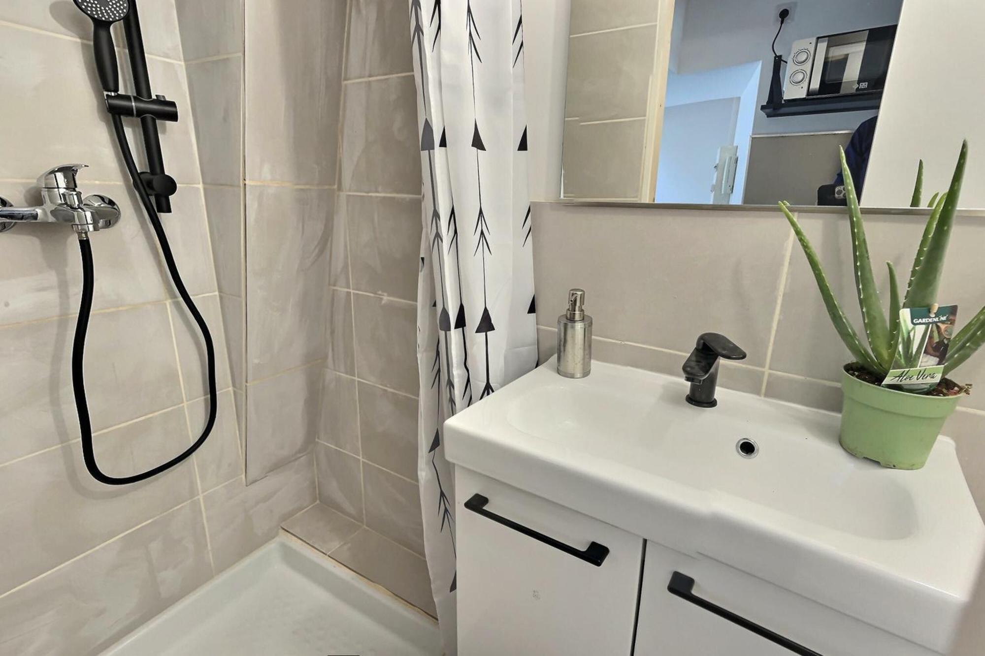 Charmant Duplex Beziers Centre Extérieur photo